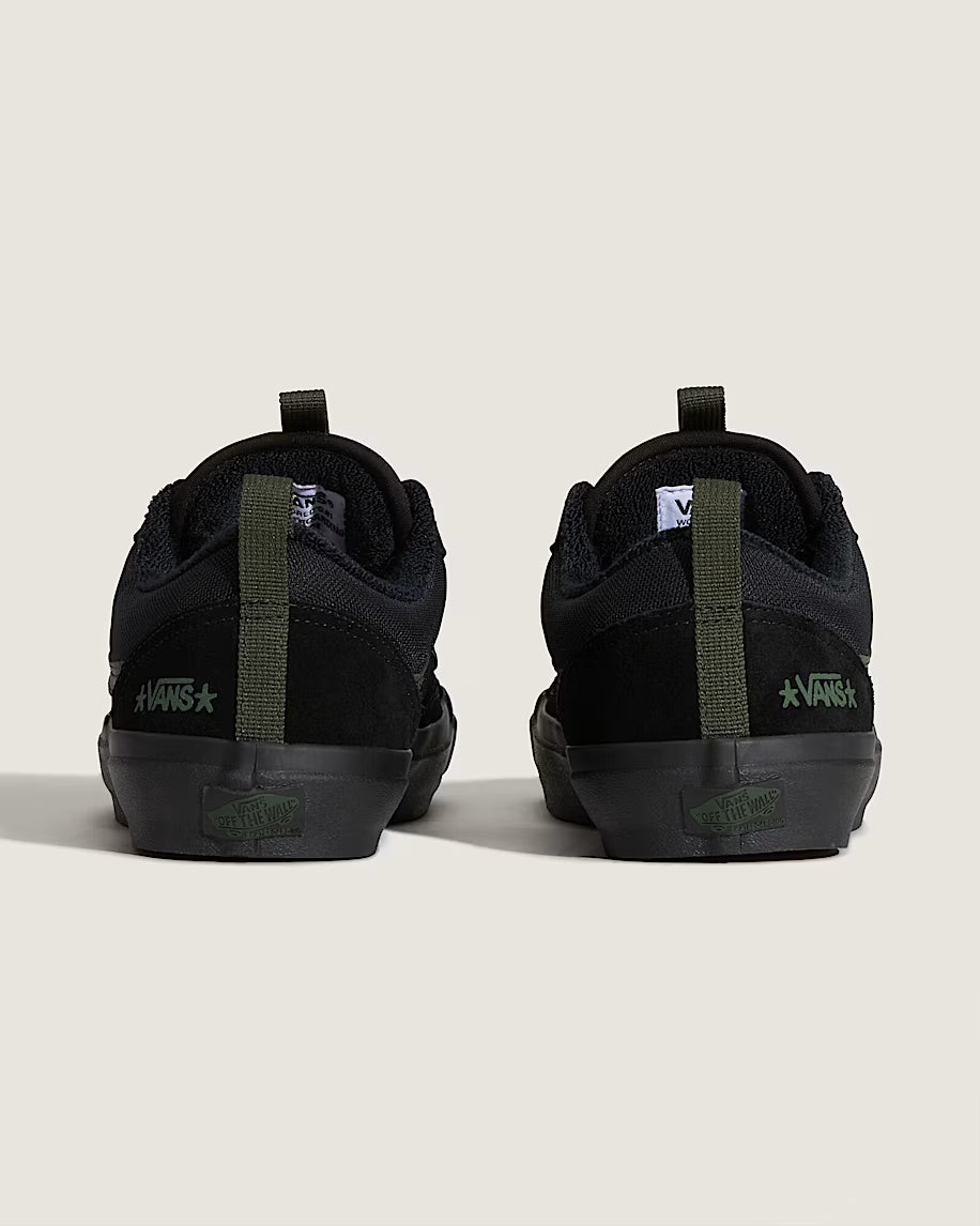 Vans Men's Skate Old Skool 36+ Shoe by Atiba Jefferson