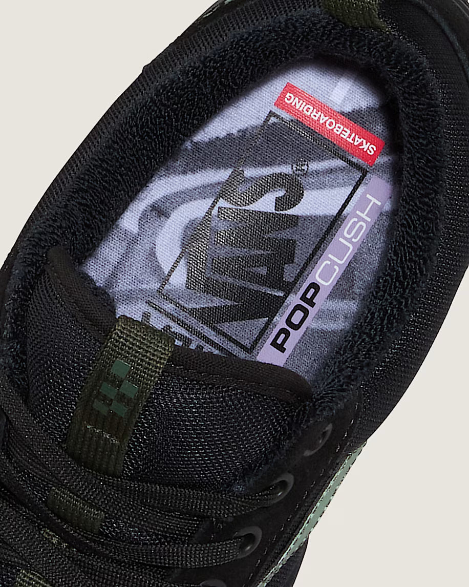 Vans Men's Skate Old Skool 36+ Shoe by Atiba Jefferson