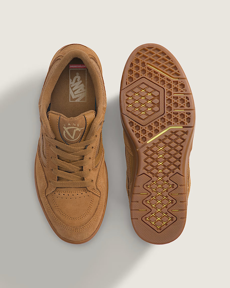 Vans Men's Skate Rowan Z3 Shoe