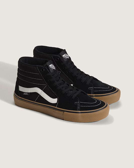 Vans Men's Skate SK8-Hi Shoe