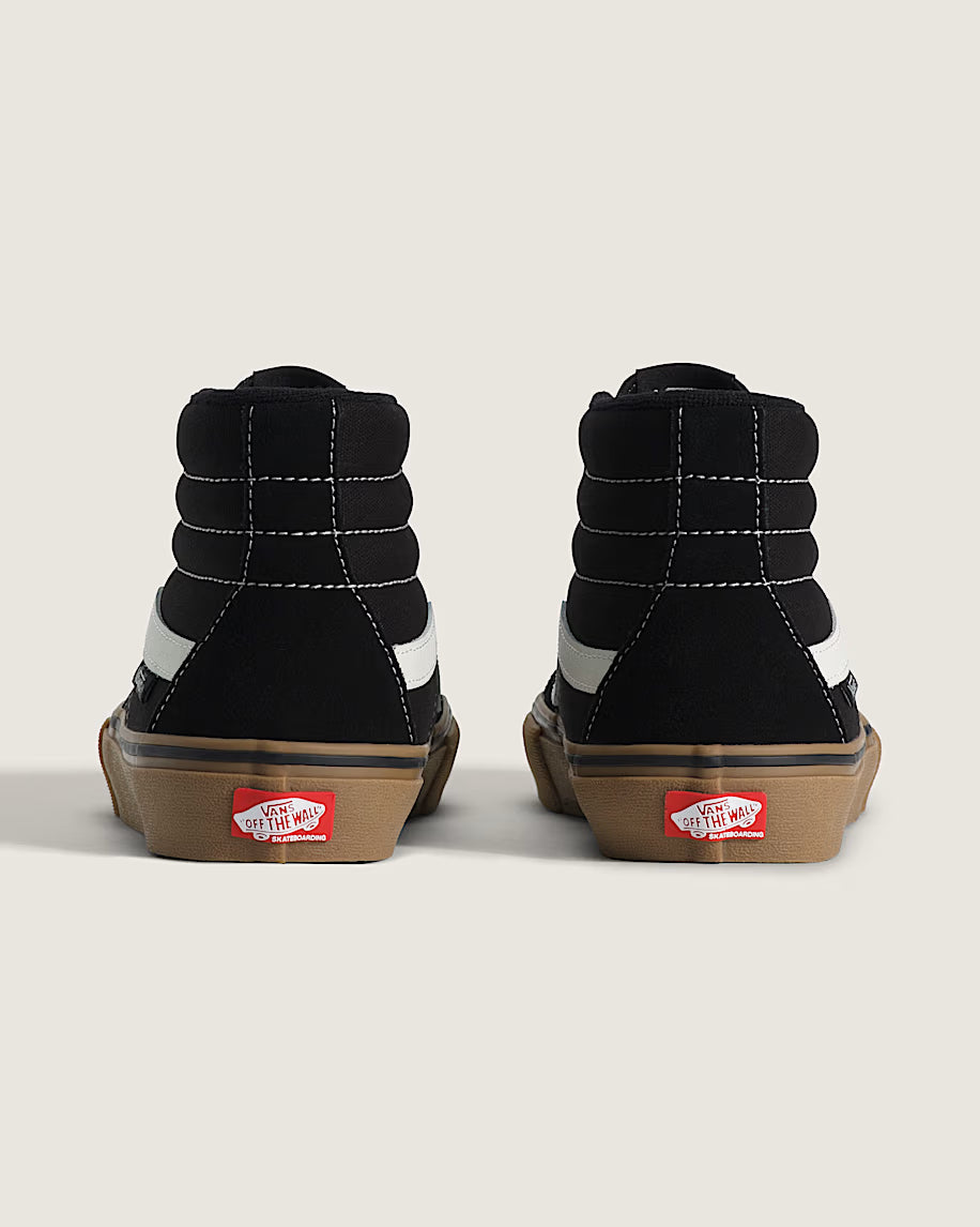 Vans Men's Skate SK8-Hi Shoe