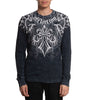 Affliction Men's Skeleton L/S Thermal