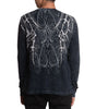 Affliction Men's Skeleton L/S Thermal