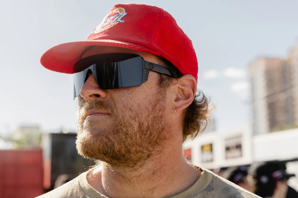 Heatwave Skynet Z87+ Sunglasses Full Package