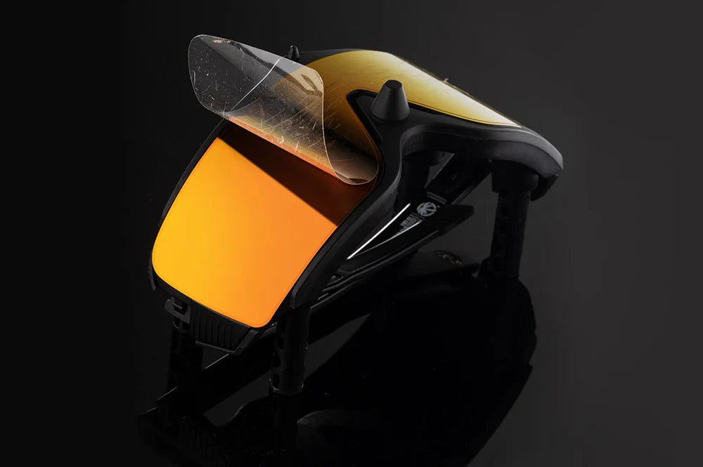 Heatwave Skynet Z87+ Sunglasses Full Package
