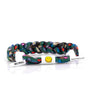 Multi-Colored Braided Bracelet