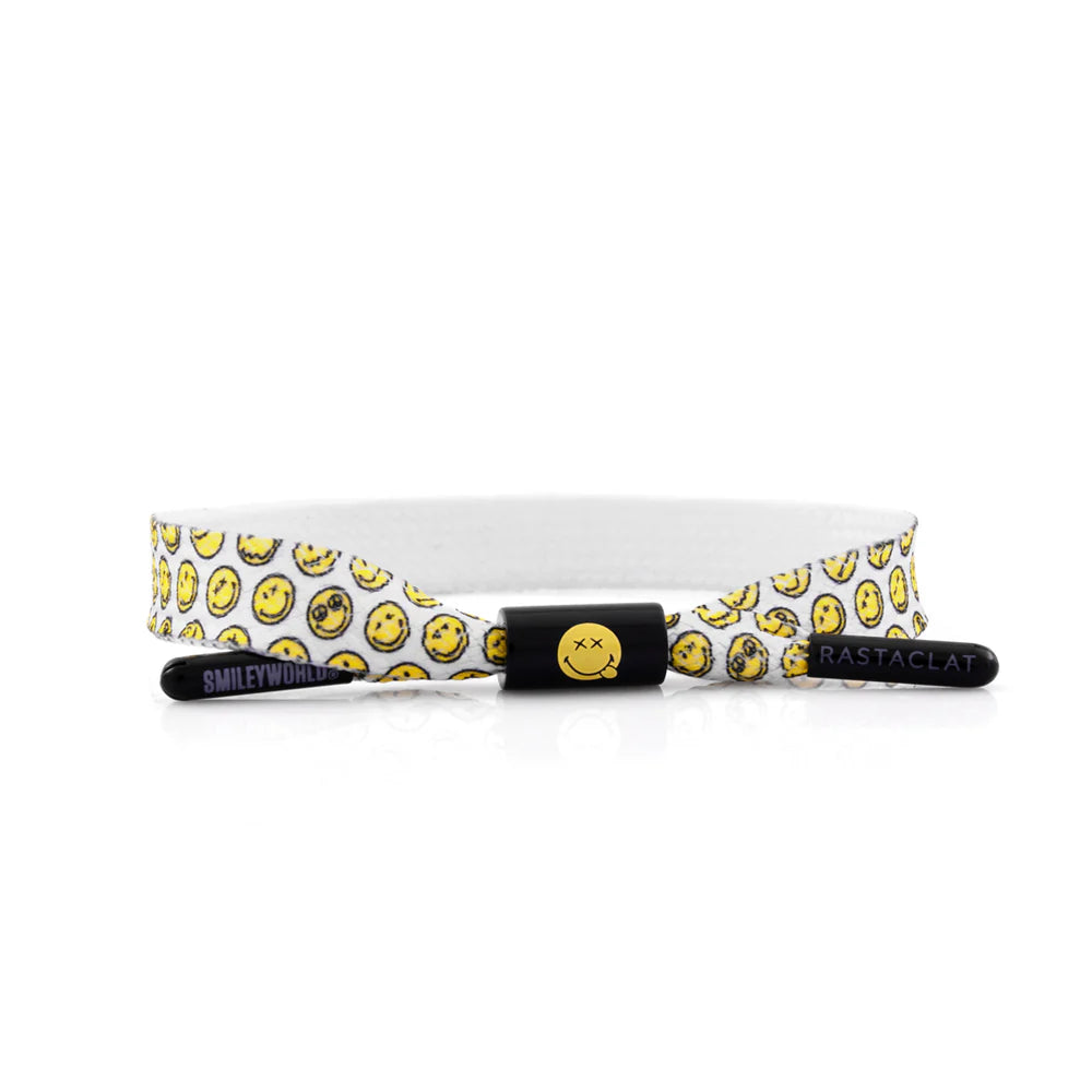 Printed Single Lace Bracelet