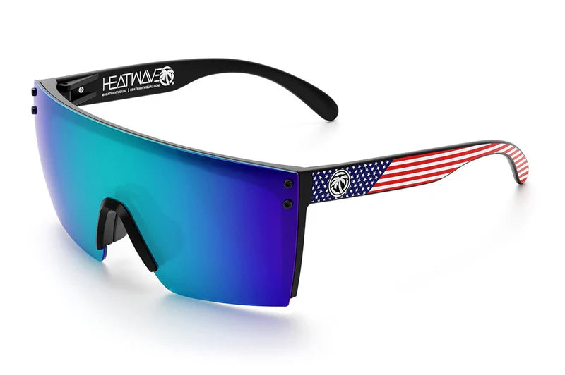 Heatwave Lazer Face Sunglasses Z87+