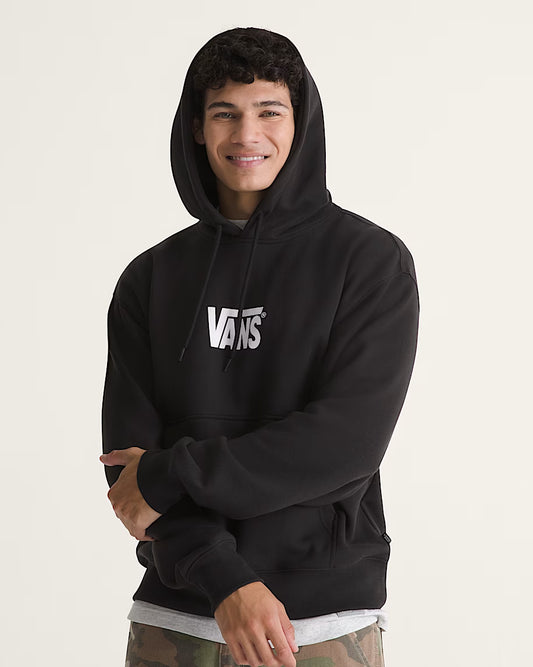 Vans Men's Stretch Logo Pullover Hoodie