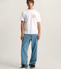 Vans Men's Stretch Stack Crackle Tee