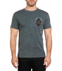 Affliction Men's Sunken Wreck Crew Neck
