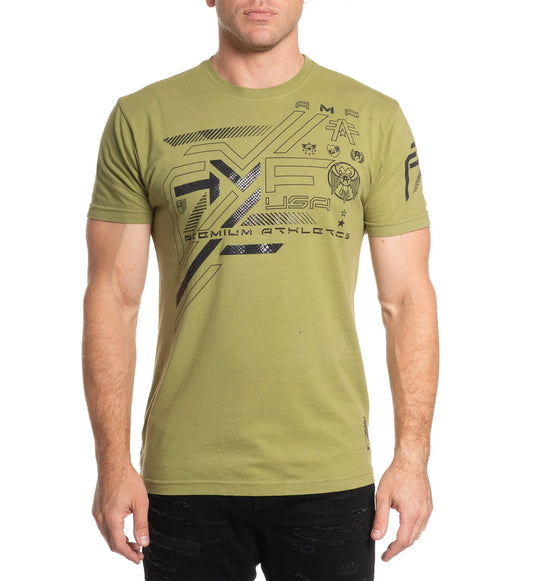 American Fighter Sutherland S/S Tee
