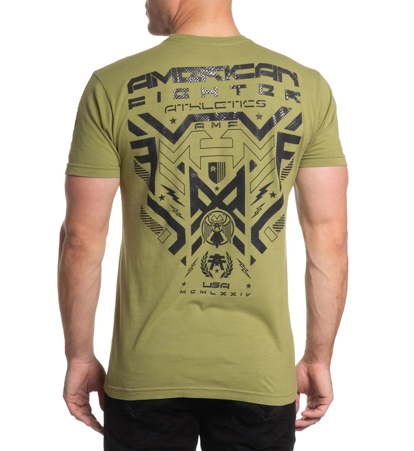 American Fighter Sutherland S/S Tee