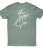 Cove Swordfish Stallion Tee