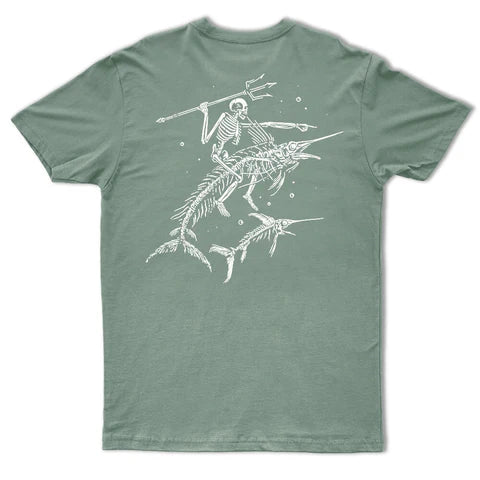 Cove Swordfish Stallion Tee