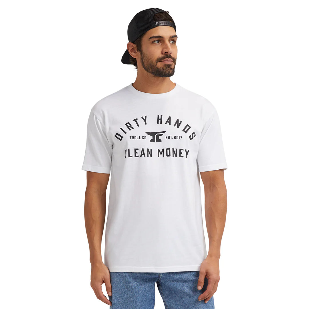 Troll Co. Men's DHCM Classic Tee