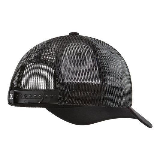 Troll Co. DHCM Classic Curved Brim Trucker Hat