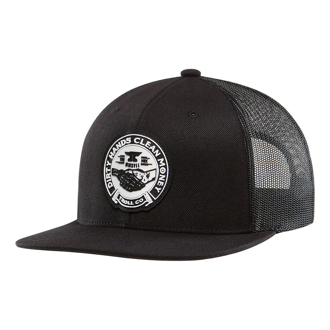 Troll Co. Men's DHCM Haggler Trucker Hat
