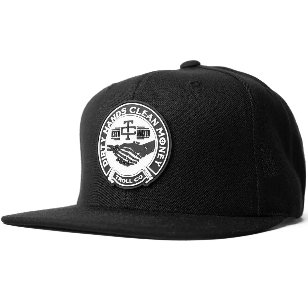 Haggler Snapback Hat