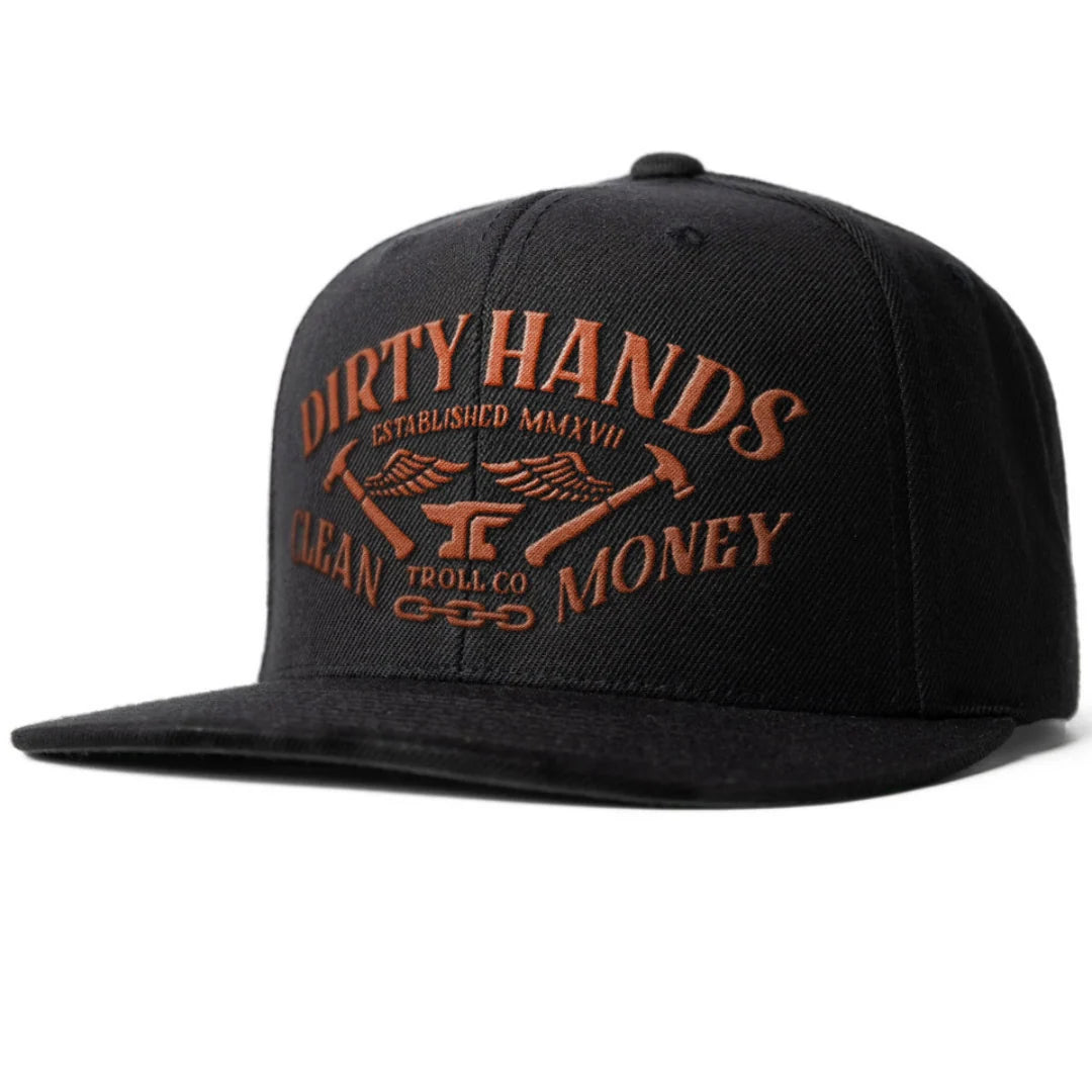 Troll Co. Men's DHCM Catena Trucker Hat