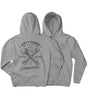Troll Co. Men's DHCM Twisting Wrenches Hoodie