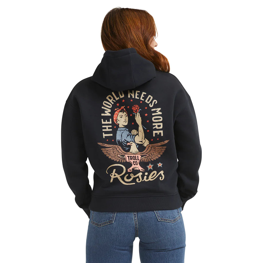 Troll Co. Women's Rosie Hoodie