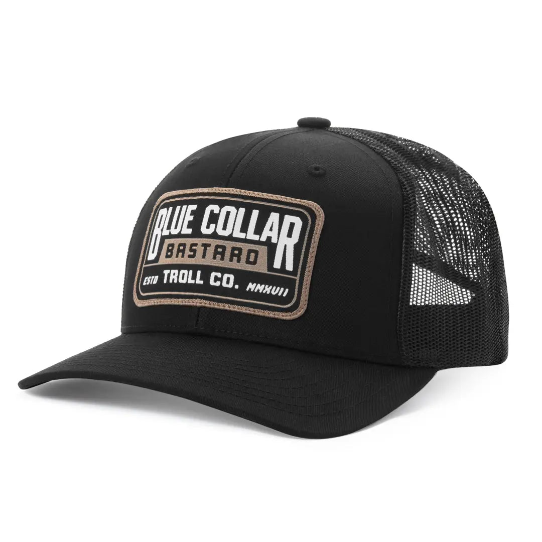 Troll Co. Men's BCB Trucker Hat