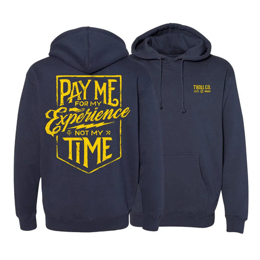 Pay Me Hoodie