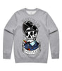 Blue Collar Bastard Crewneck