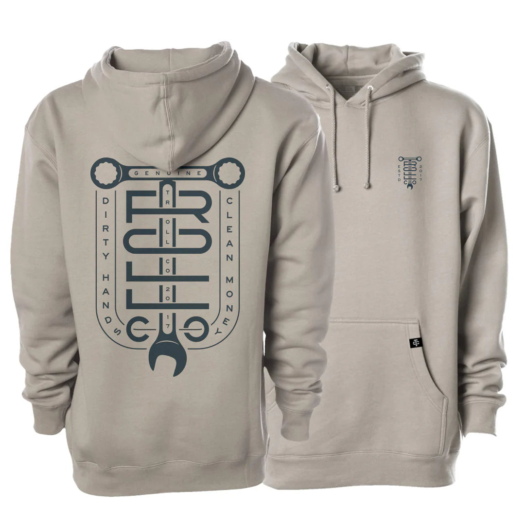 TC WRENCH HOODIE