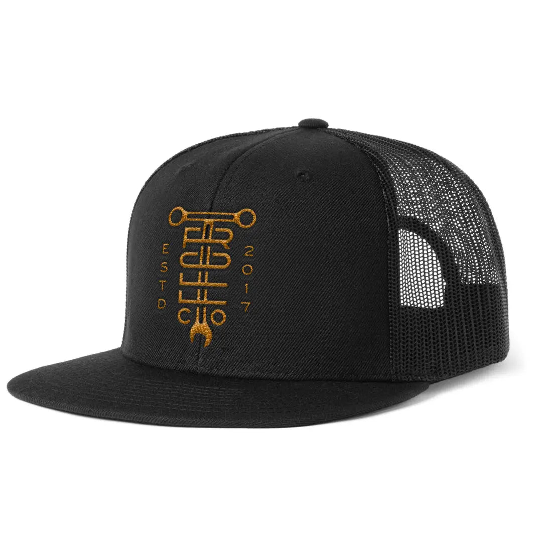 TC Wrench Snapback Hat