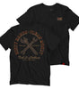 Troll Co. Men's DHCM Retro Knuckle Buster Tee