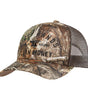 Troll Co. Men's DHCM Realtree Classic Curved Brim Trucker Hat
