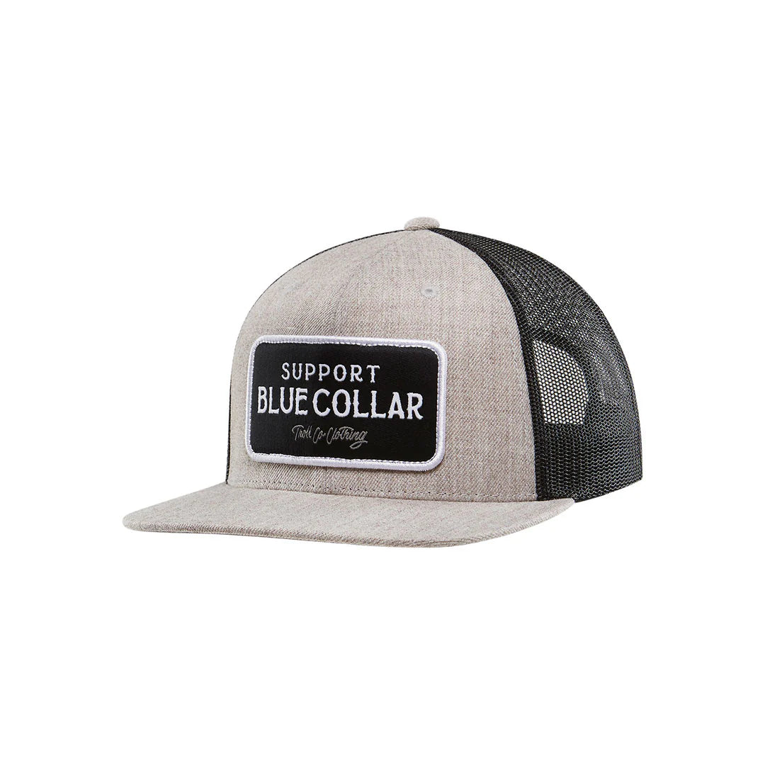 Kids SBC Barricade Flat Brim Trucker Hat