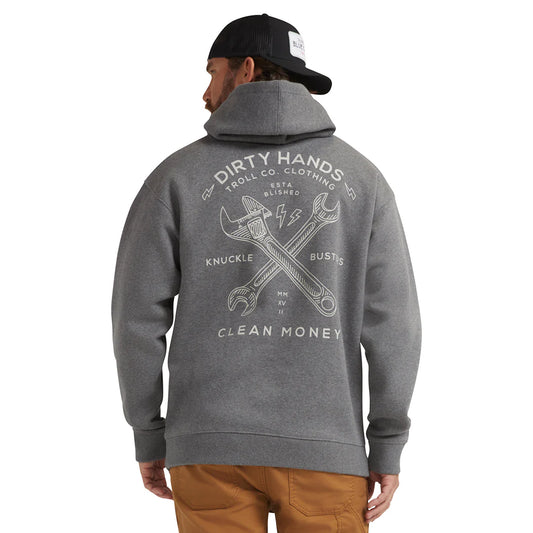 DHCM Twisting Wrenches Hoodie