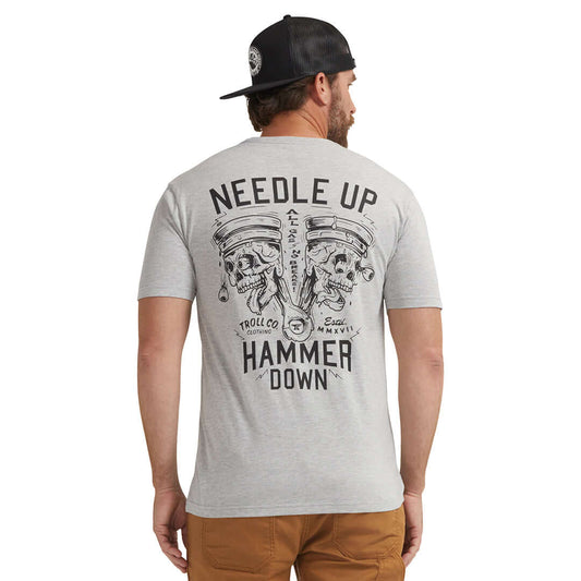 Troll Co. Hammer Twins Tee