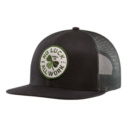 NOLAW Broken Clover Trucker Hat