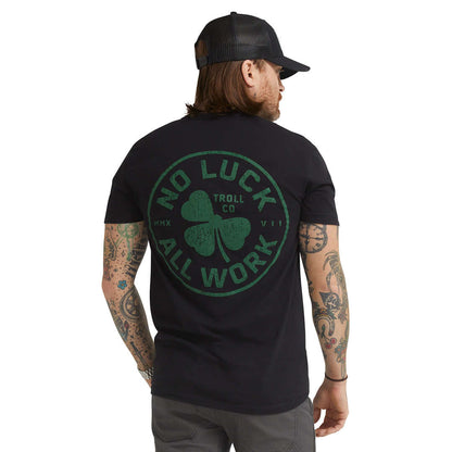Men's NOLAW Broken Clover T-Shirt