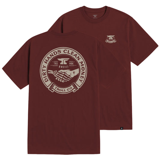 Troll Co. Men's DHCM Haggler Tee