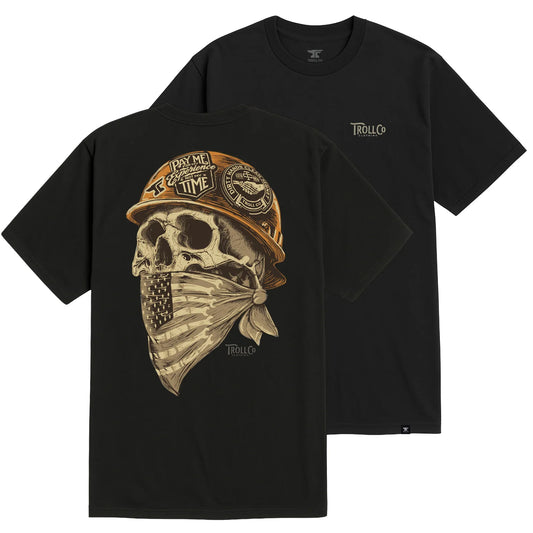 Troll Co. Men's Headstrong Tee