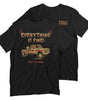 Troll Co. Men's Everything is Fine T-Shirt