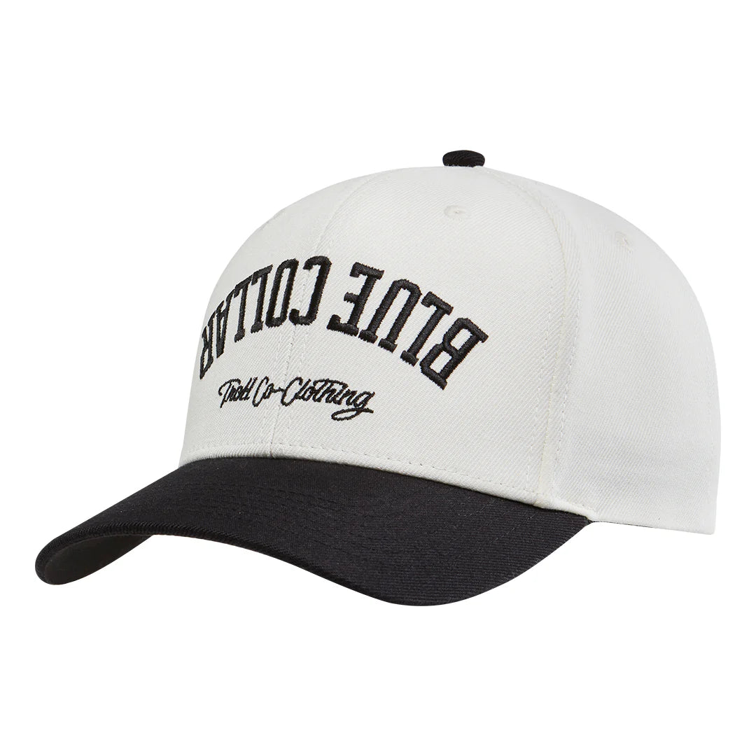 Troll Co. BC Bottoms Up Curved Brim Trucker Hat