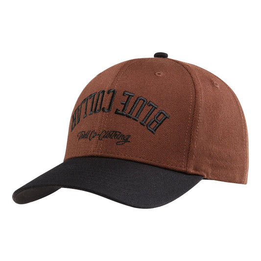 Troll Co. BC Bottoms Up Curved Brim Trucker Hat