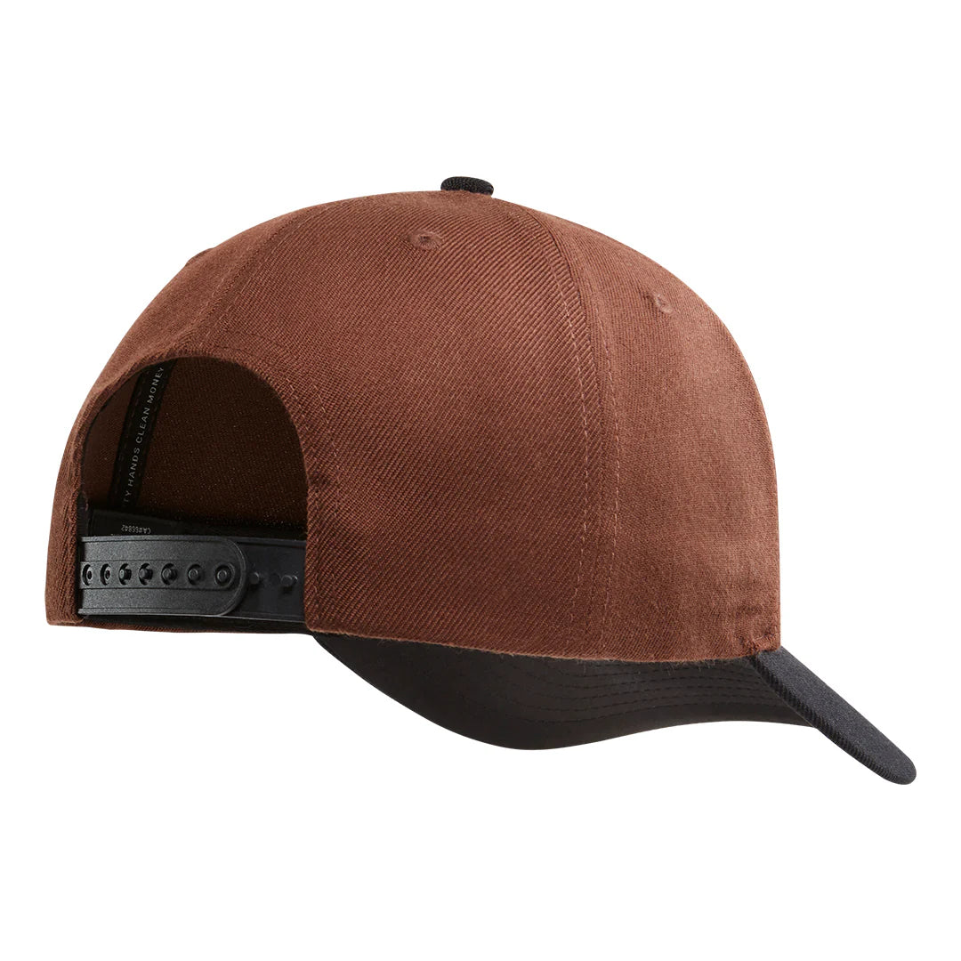 Troll Co. BC Bottoms Up Curved Brim Trucker Hat