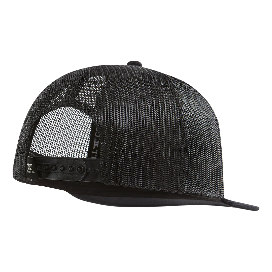 Troll Co. Men's SBC Barricade Good Sport Trucker Hat