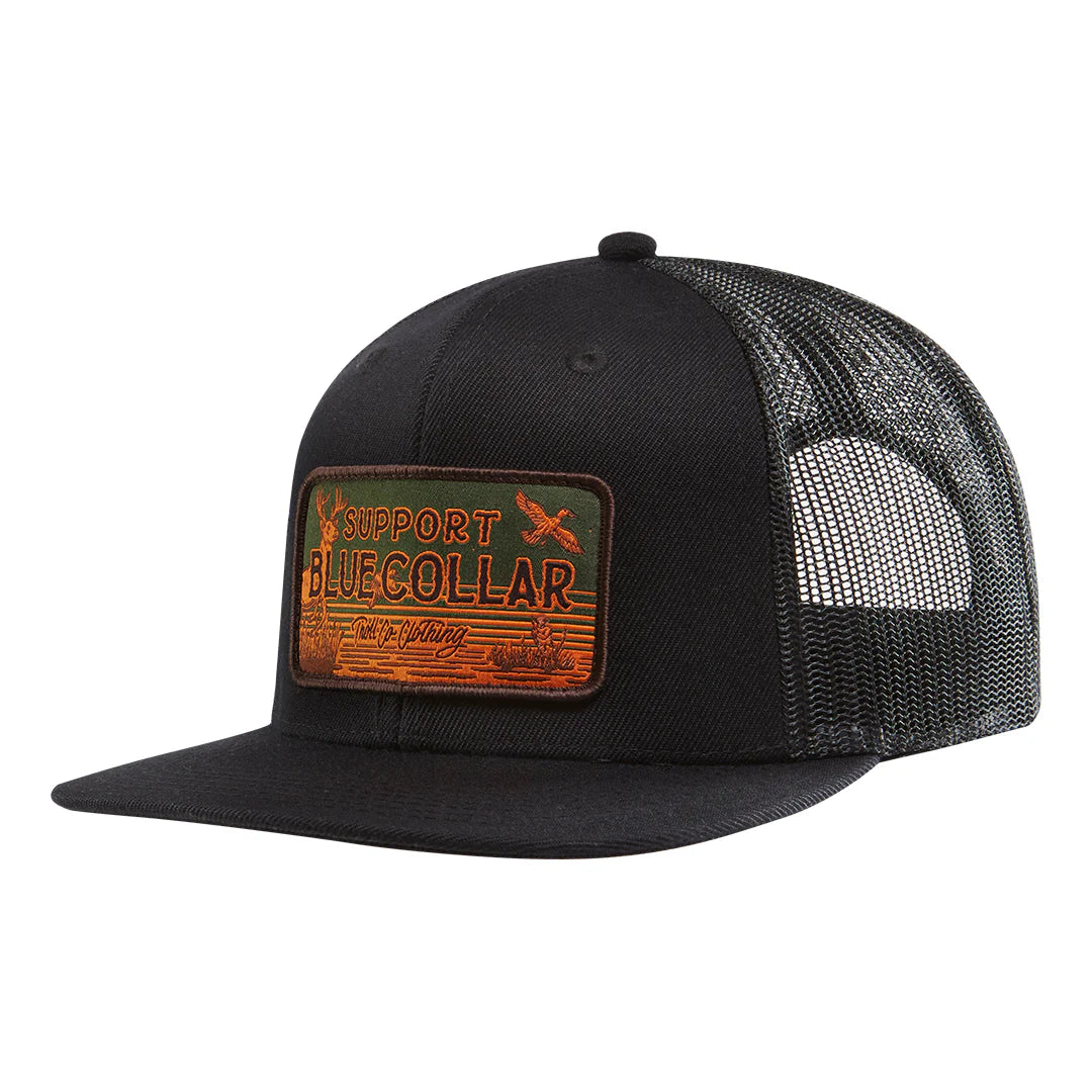 Troll Co. Men's SBC Barricade Good Sport Trucker Hat