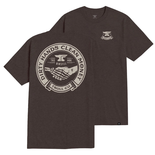 Troll Co. Men's DHCM Haggler Tee