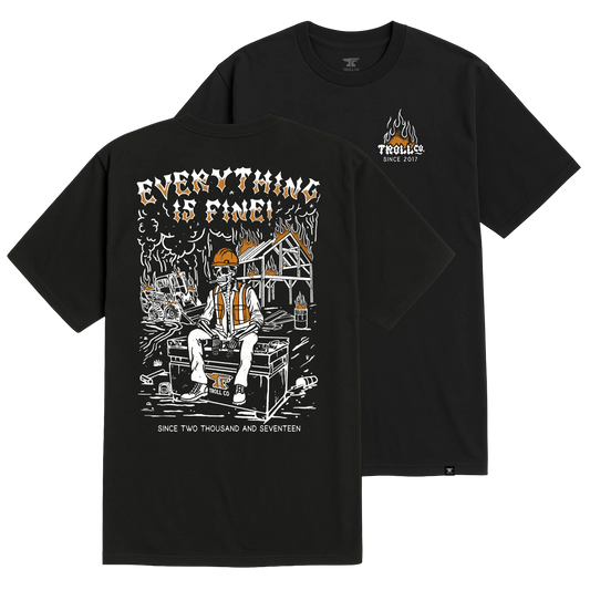 Troll Co. Men's EIF Jobsite Tee