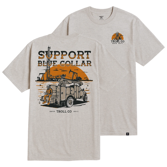 Troll Co. Men's SBC Oil Rig Tee