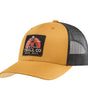 Troll Co. Men's Riser Curved Brim Trucker